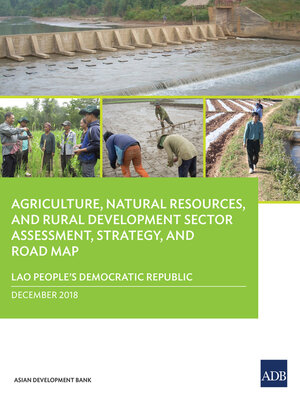 cover image of Lao People's Democratic Republic